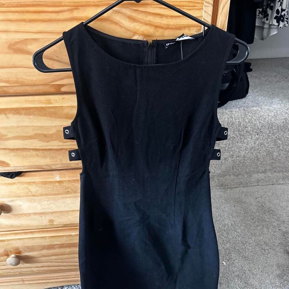 Pacsun Women's Black Dress